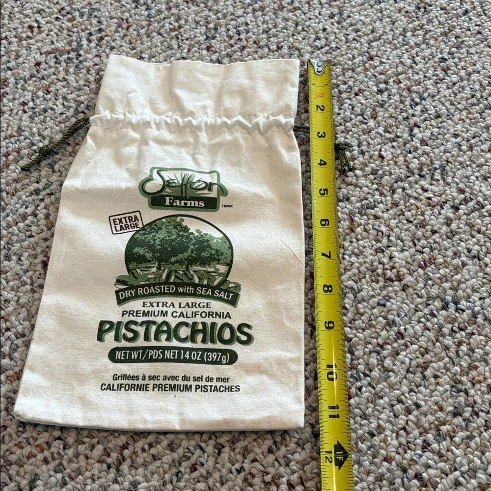 Setton Pistachios selling both